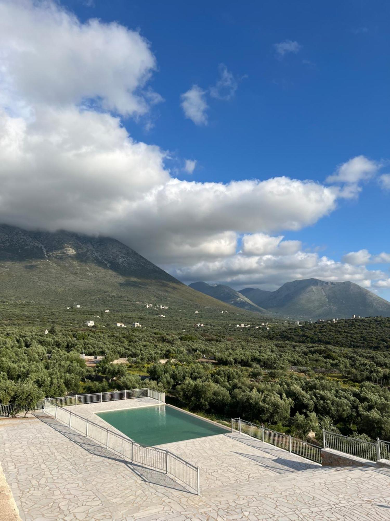 Koukouri Village Kafiona Exteriör bild