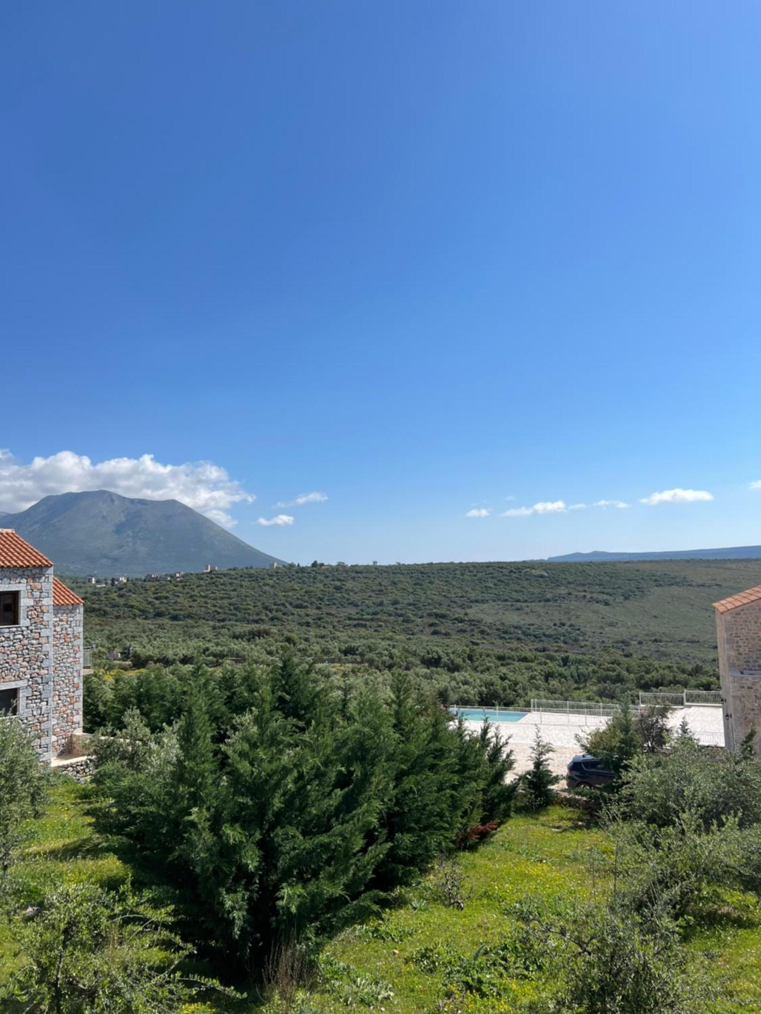 Koukouri Village Kafiona Exteriör bild