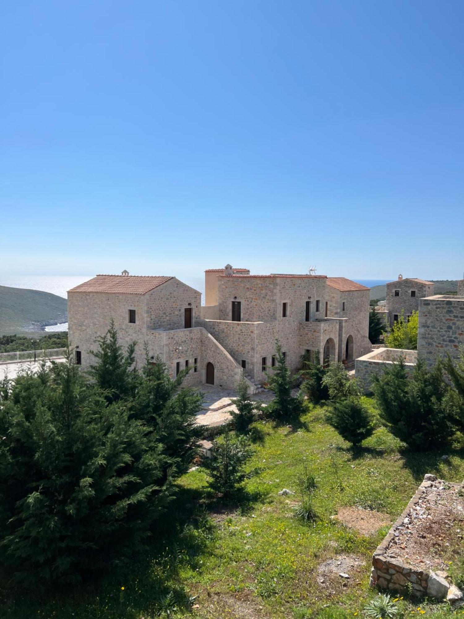 Koukouri Village Kafiona Exteriör bild