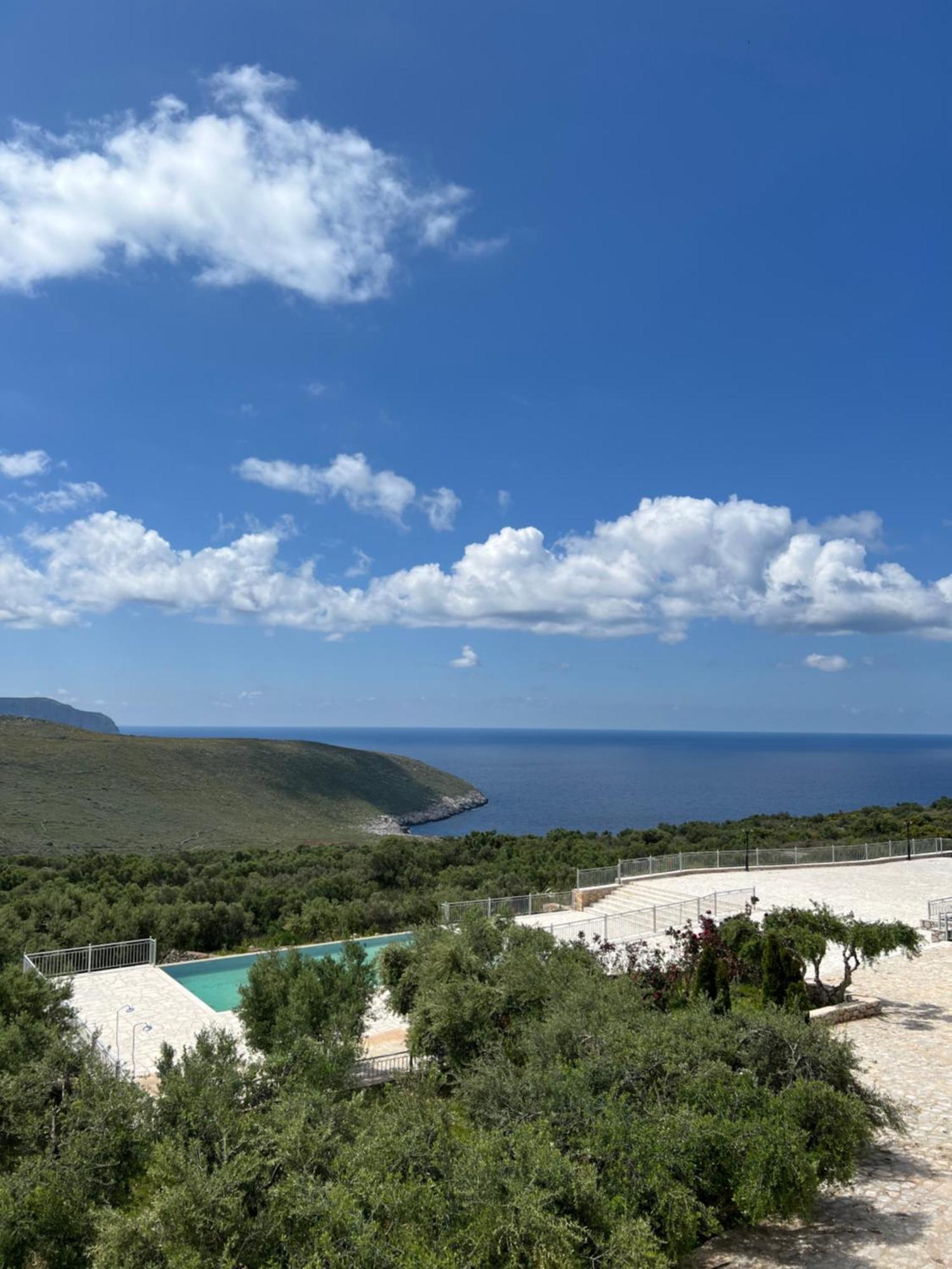 Koukouri Village Kafiona Exteriör bild