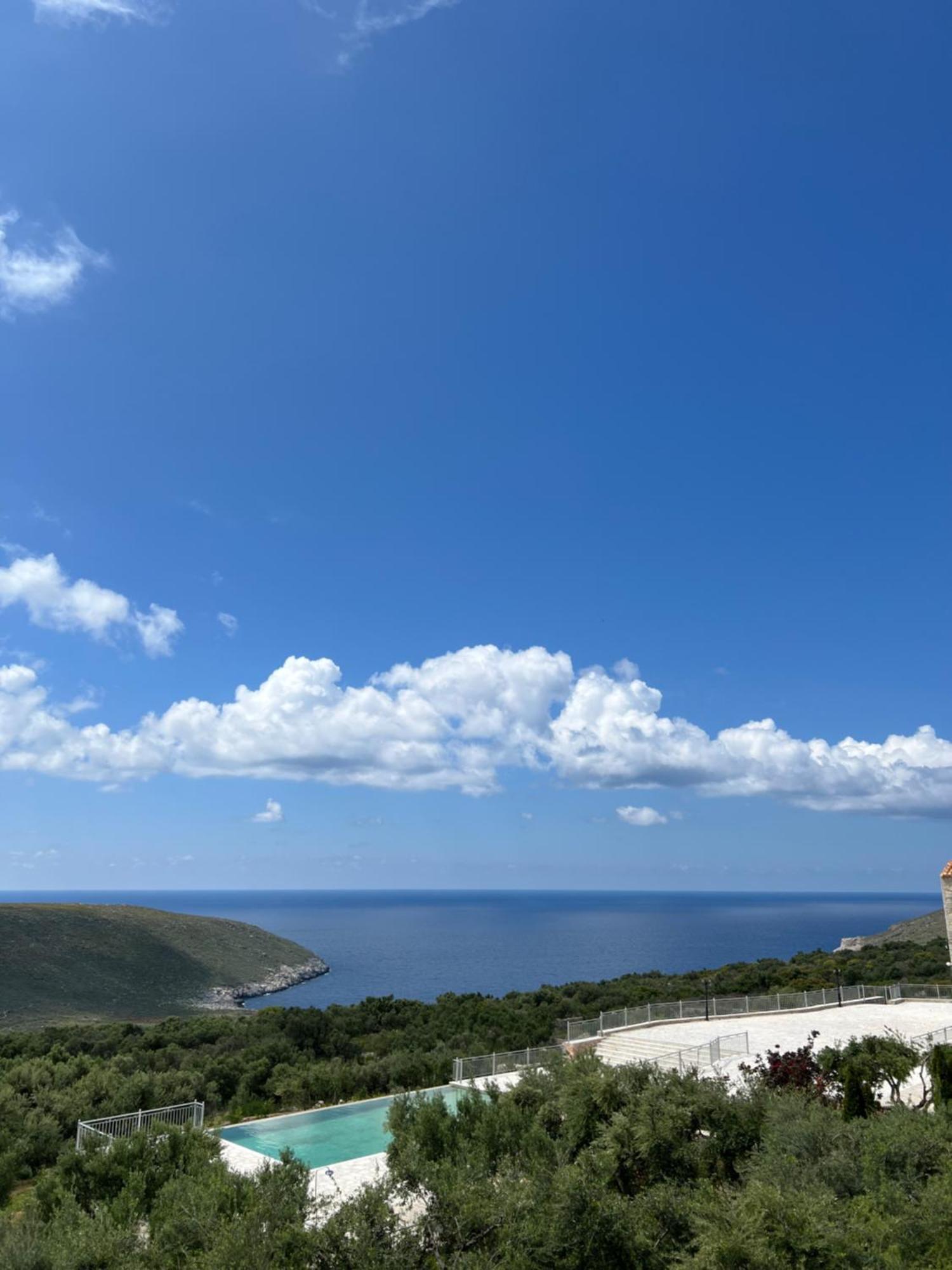 Koukouri Village Kafiona Exteriör bild