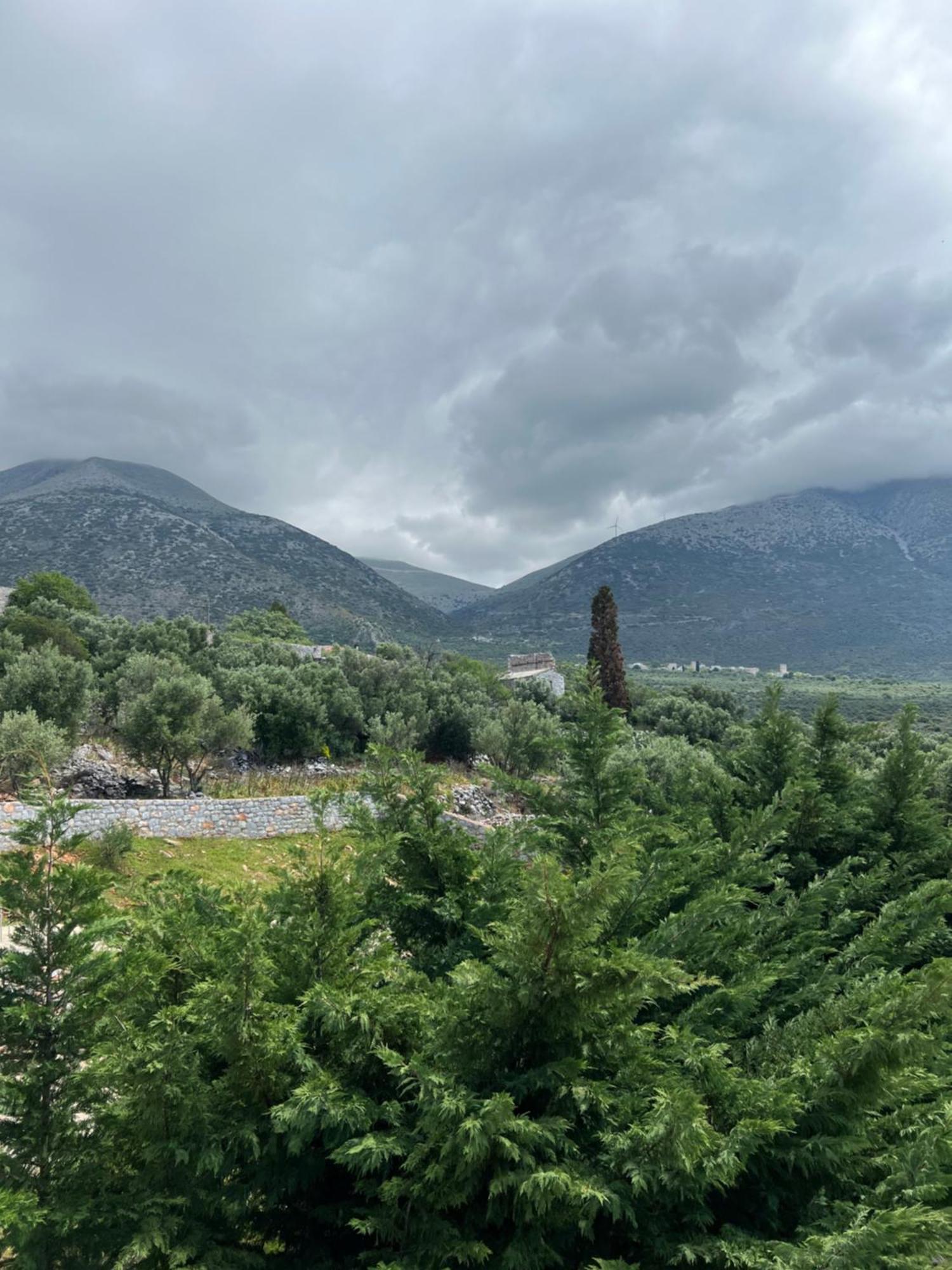 Koukouri Village Kafiona Exteriör bild