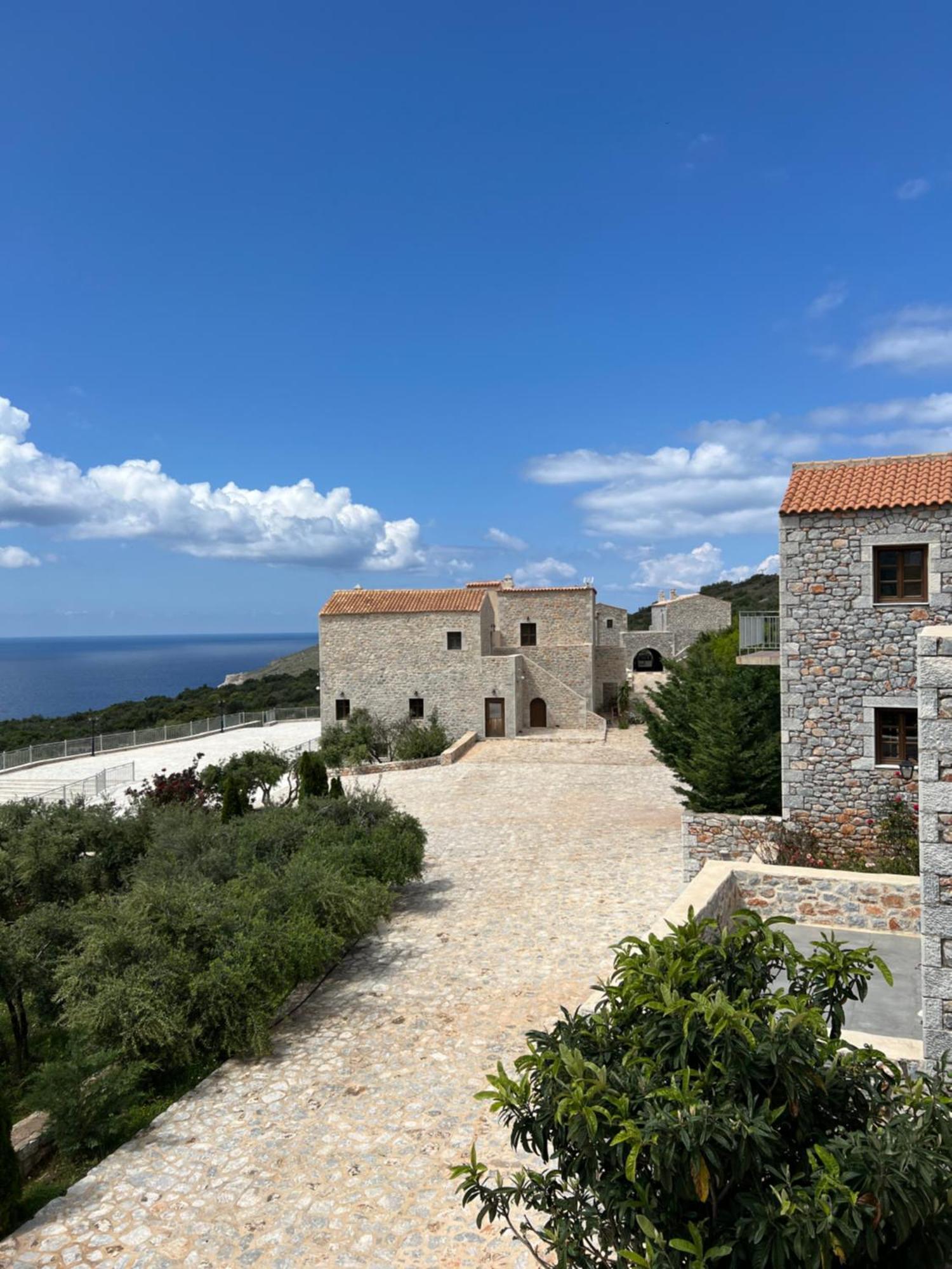 Koukouri Village Kafiona Exteriör bild