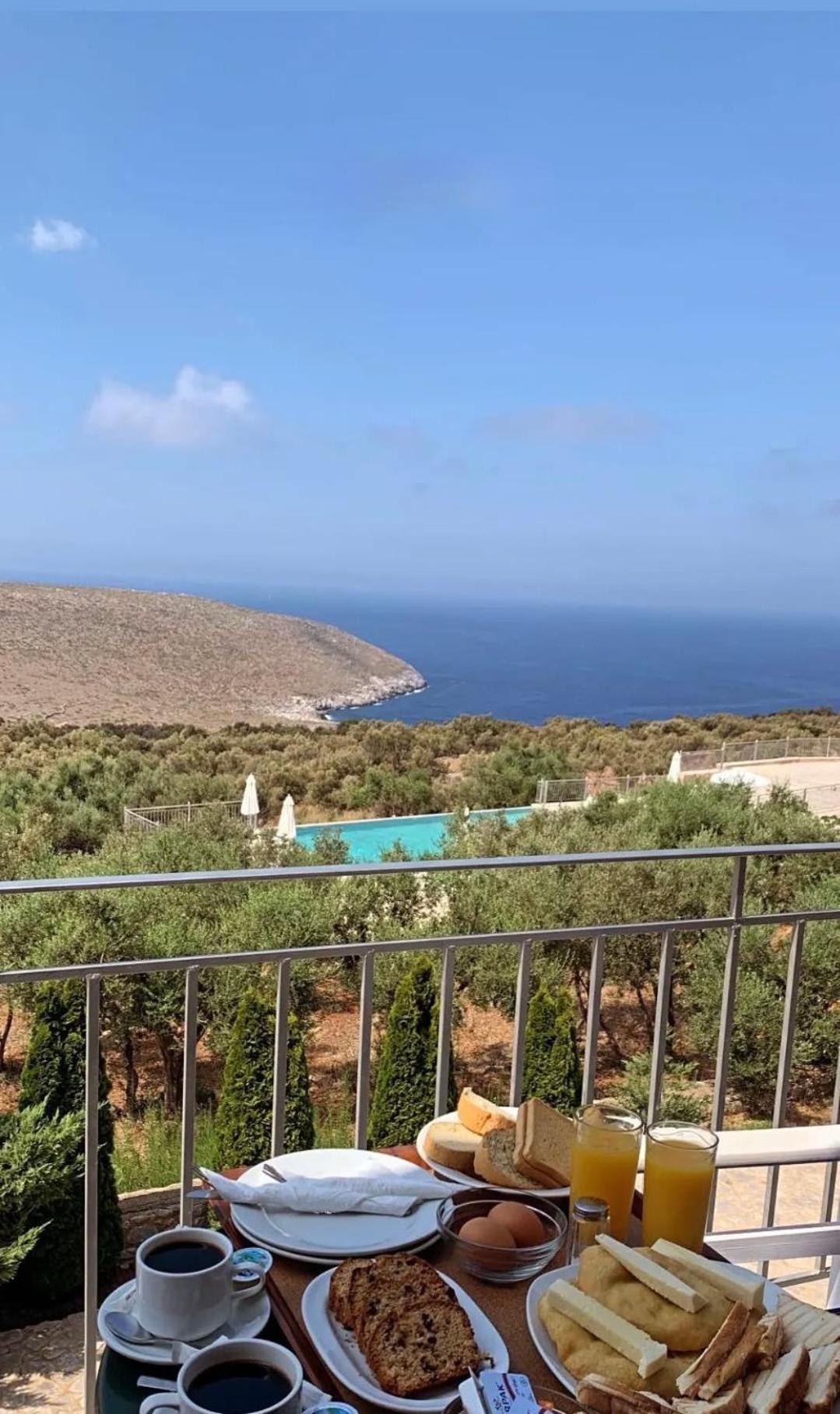 Koukouri Village Kafiona Exteriör bild