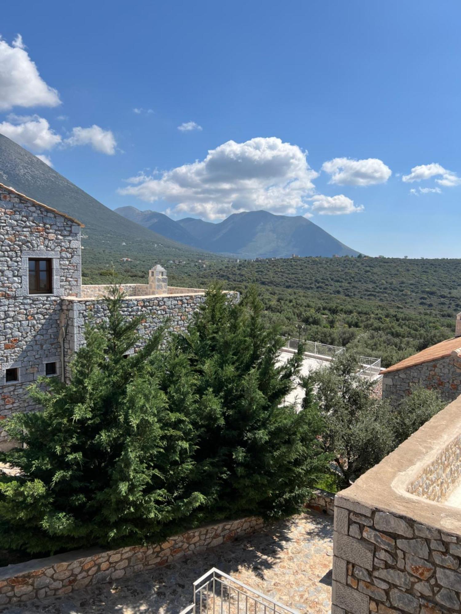 Koukouri Village Kafiona Exteriör bild